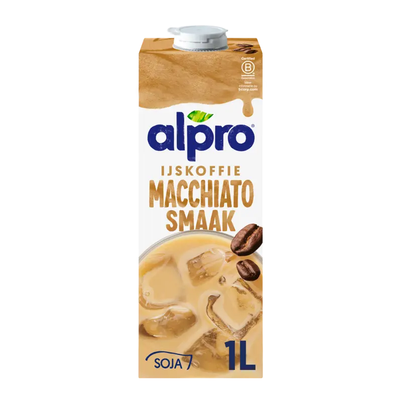 Alpro Sojadrink macchiato