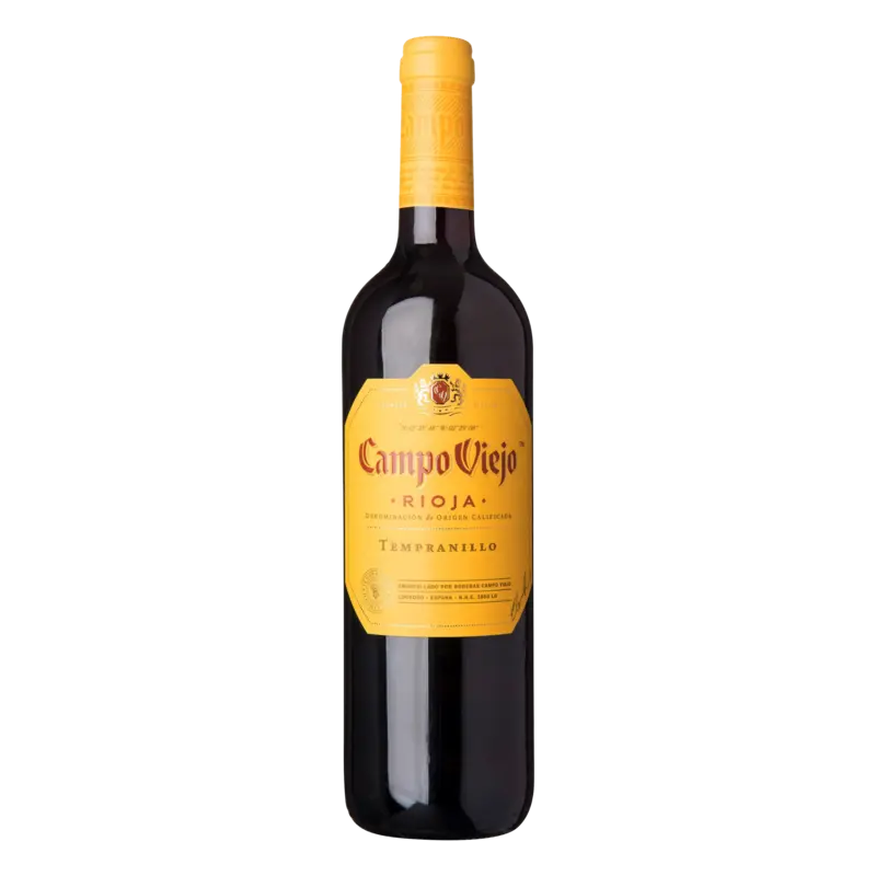 Campo Viejo Rioja tempranillo