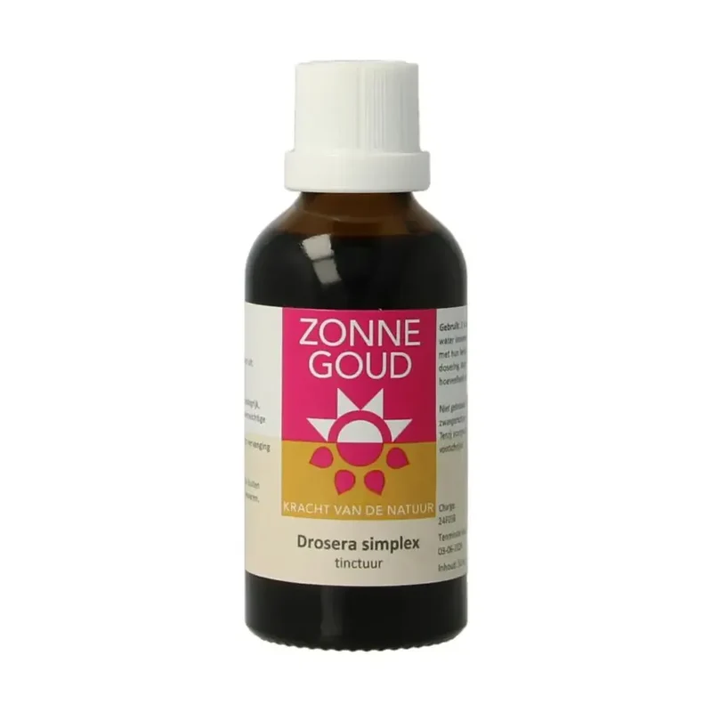 Zonnegoud Drosera simplex 50 ml