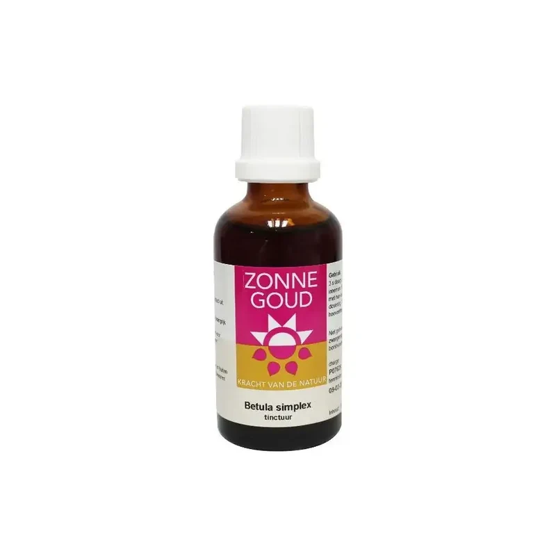 Zonnegoud Betula simplex 50 ml