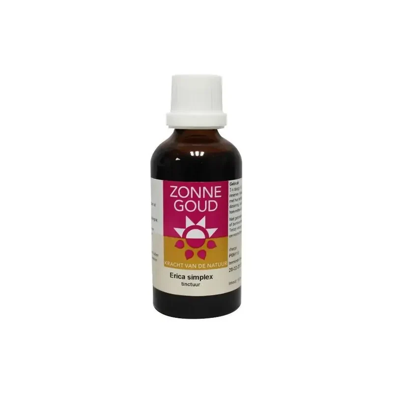 Zonnegoud Erica simplex 50 ml