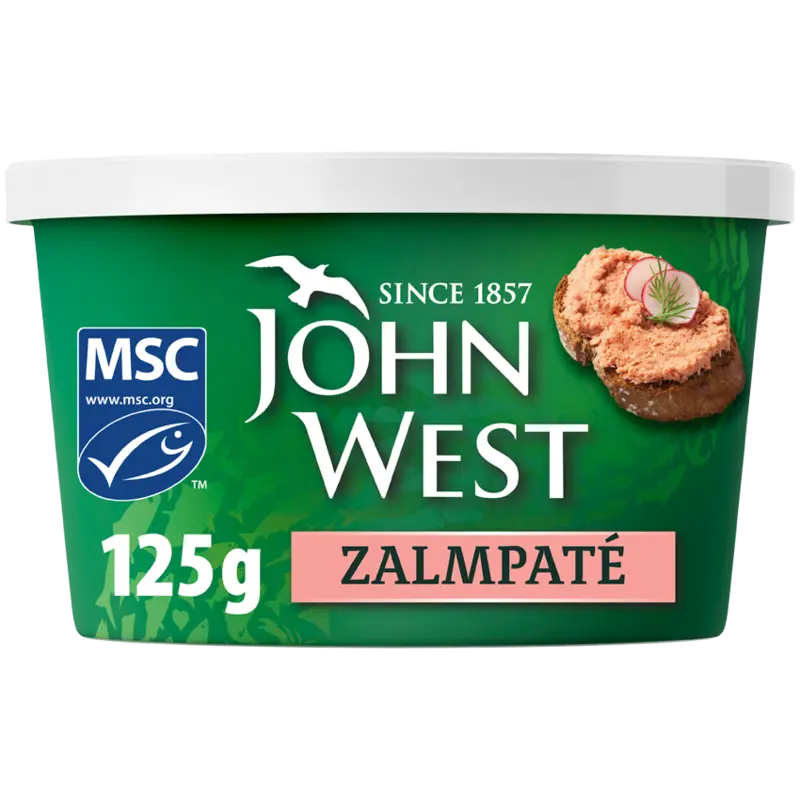 John West Vispaté zalm