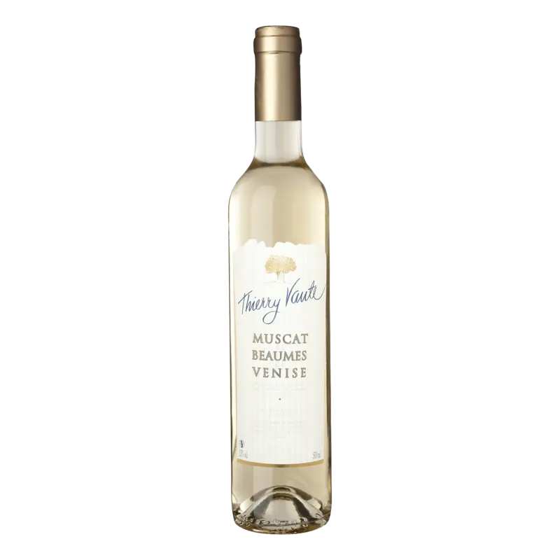 Thierry Vaute Muscat de beaumes de venise