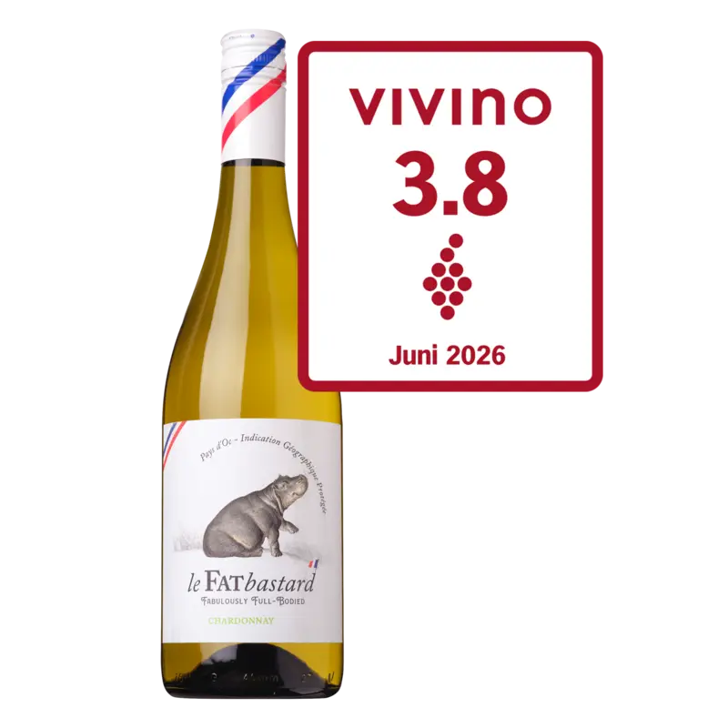 Fat bastard Chardonnay