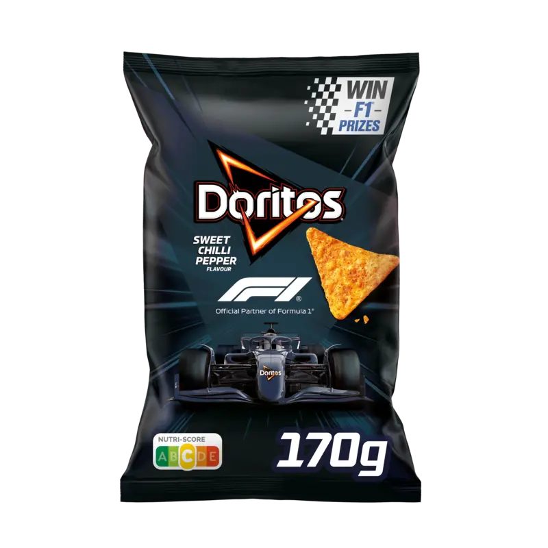 Doritos Sweet chilli pepper