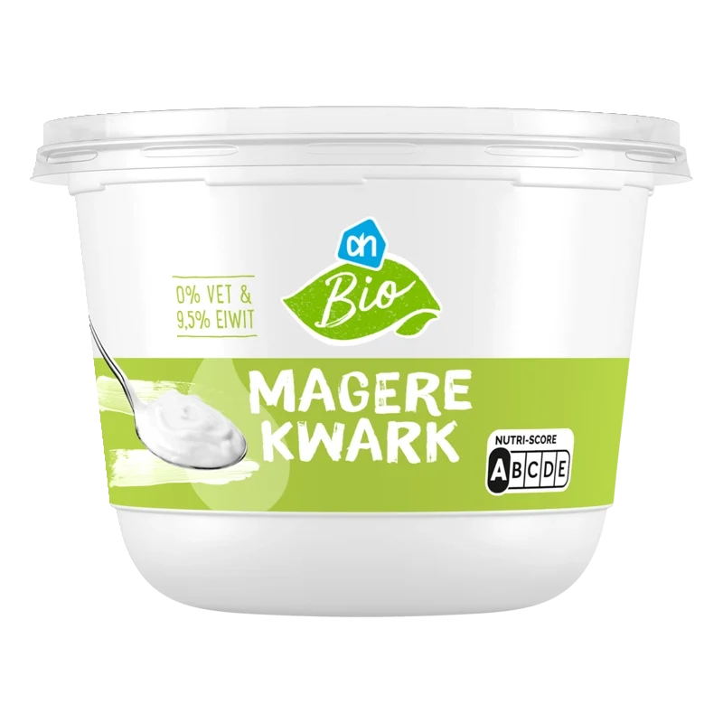 Biologisch Magere kwark