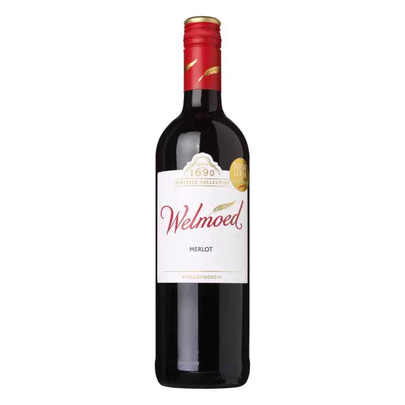 Welmoed Merlot