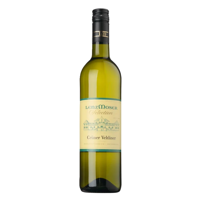 Lenz Moser Selection grüner veltliner