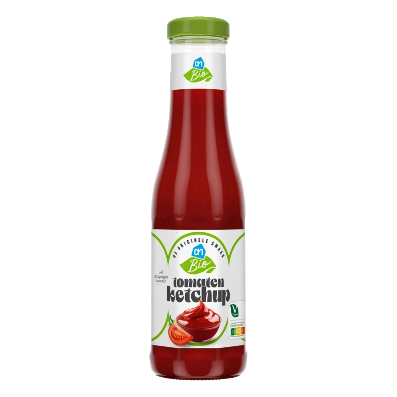 Biologisch Tomatenketchup