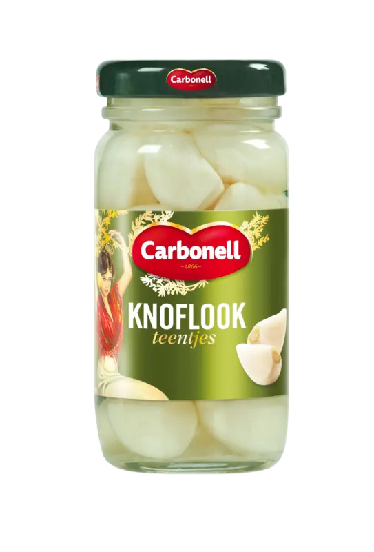 Carbonell Knoflookteentjes