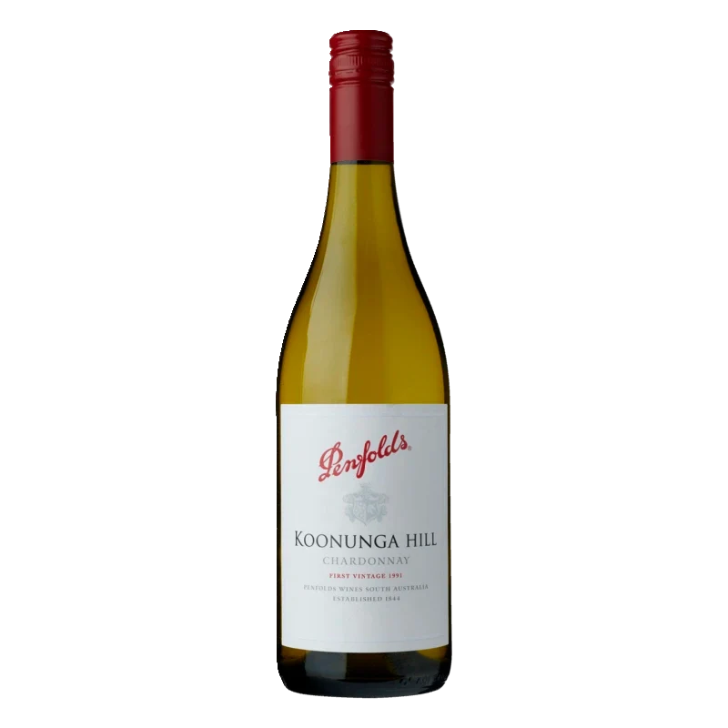 Penfolds Koonunga hill chardonnay