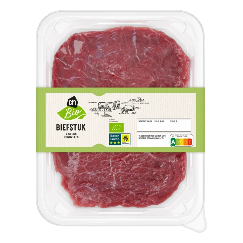 Biologisch Biefstuk