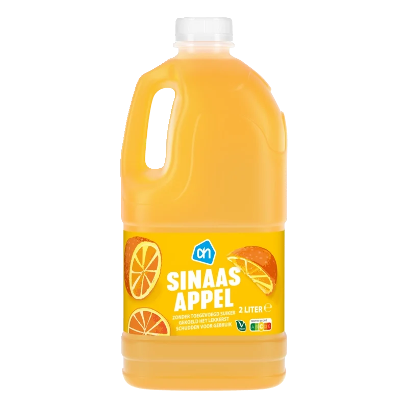 Sinaasappel drink