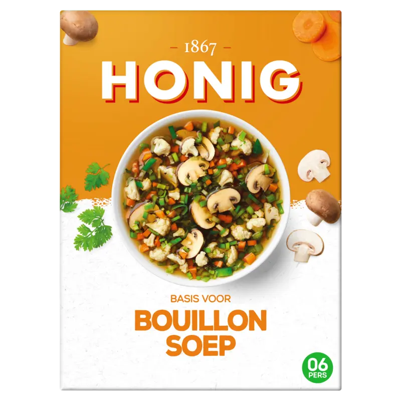 Honig Basis voor bouillonsoep