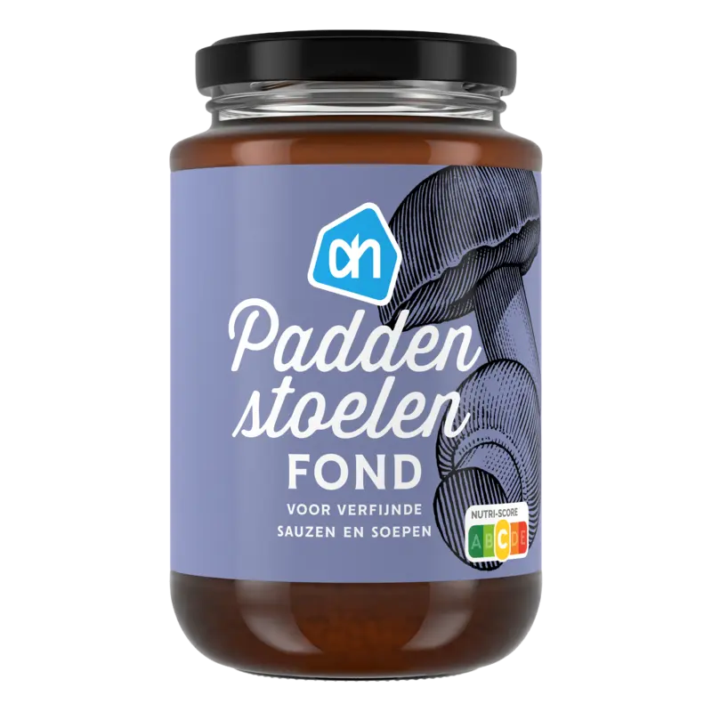 Bospaddestoelenfond