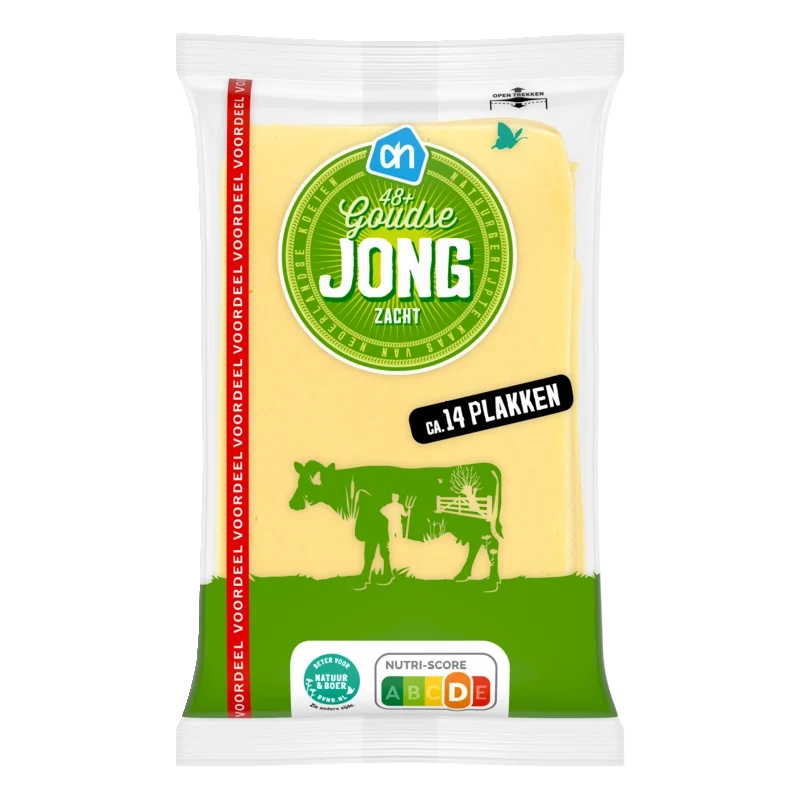 Goudse jong 48+ plakken voordeel