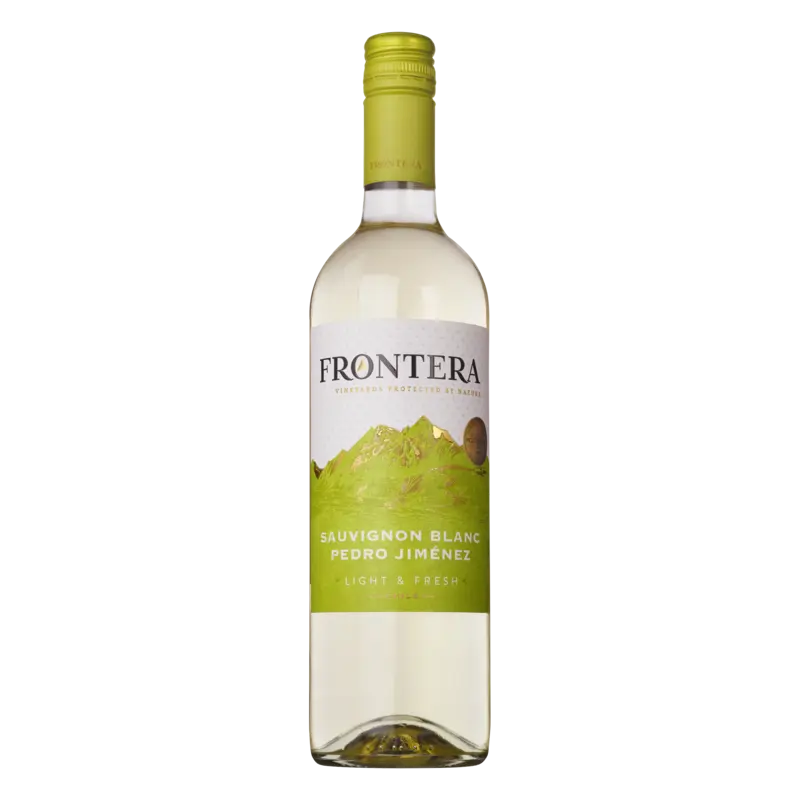 Frontera Sauvignon blanc-pedro jiménez