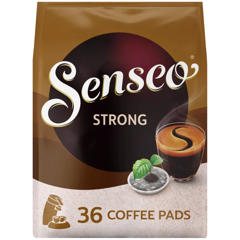 Senseo Strong coffee pads