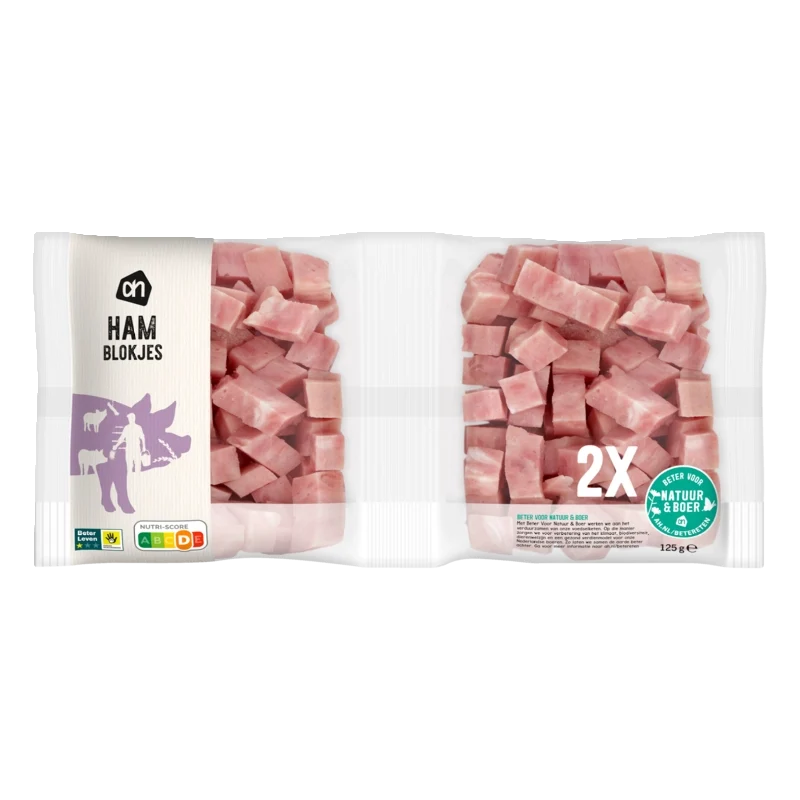 Hamblokjes