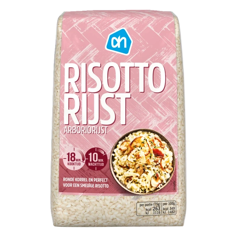 Risotto rijst