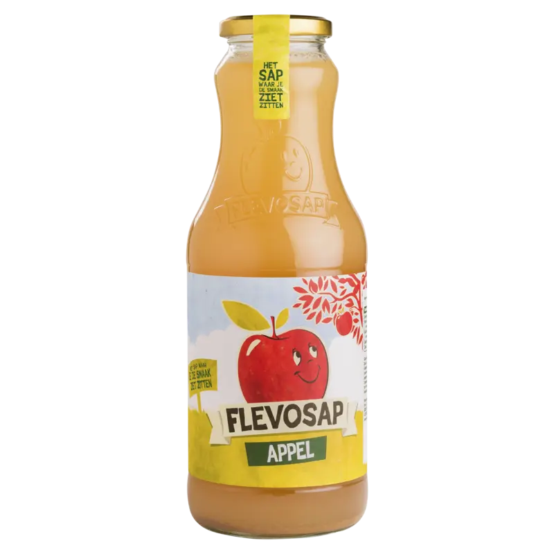 Flevosap Appel