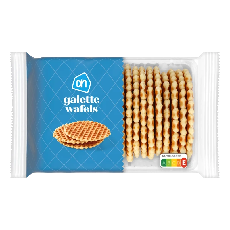 Galette wafels