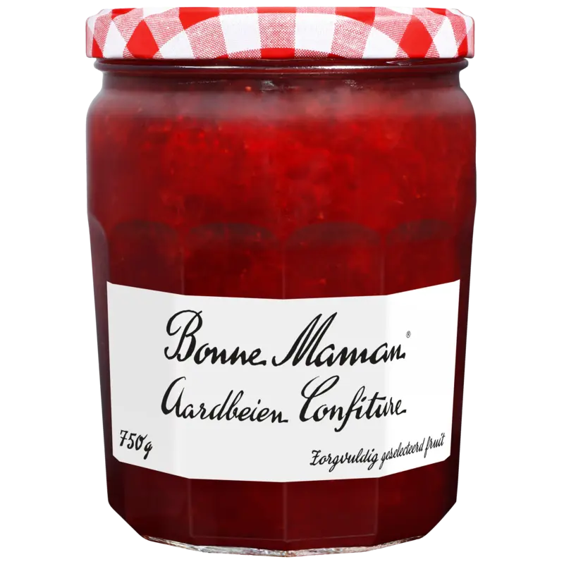 Bonne Maman Aardbeien confiture