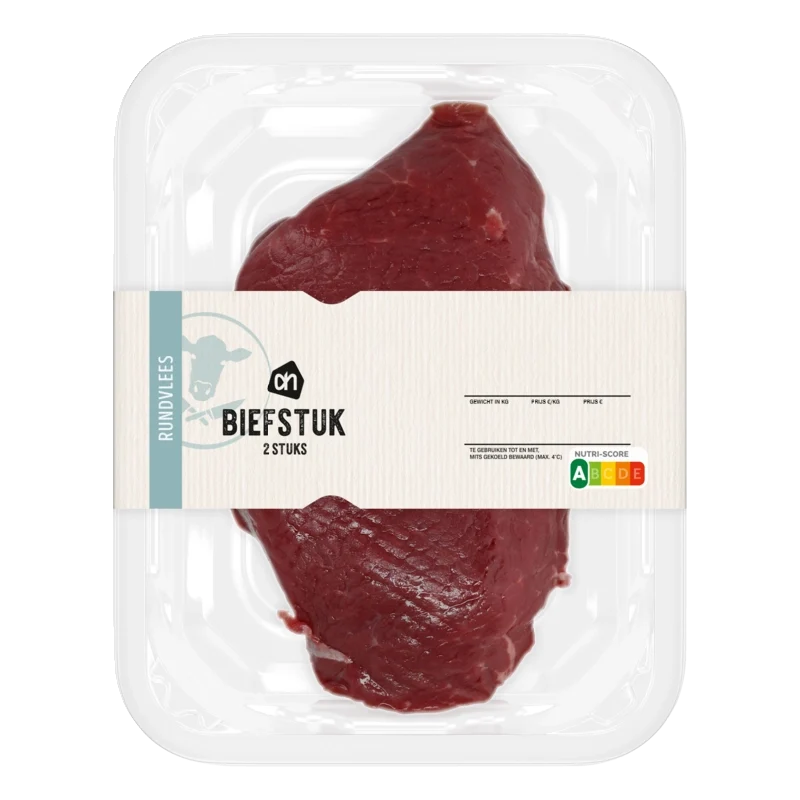 Biefstuk 2 stuks