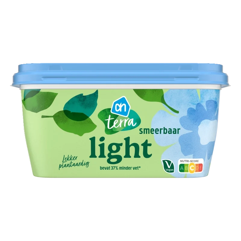 Terra Plantaardig smeerbaar light