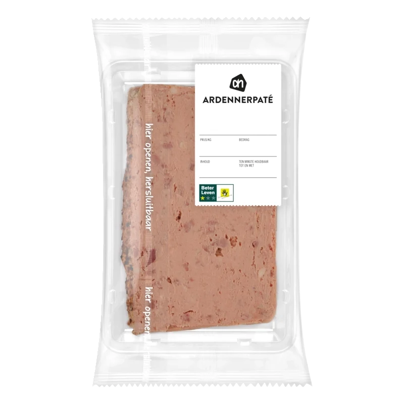 Ardenner paté