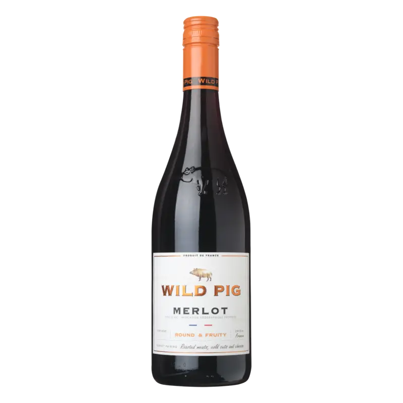 Wild Pig Merlot
