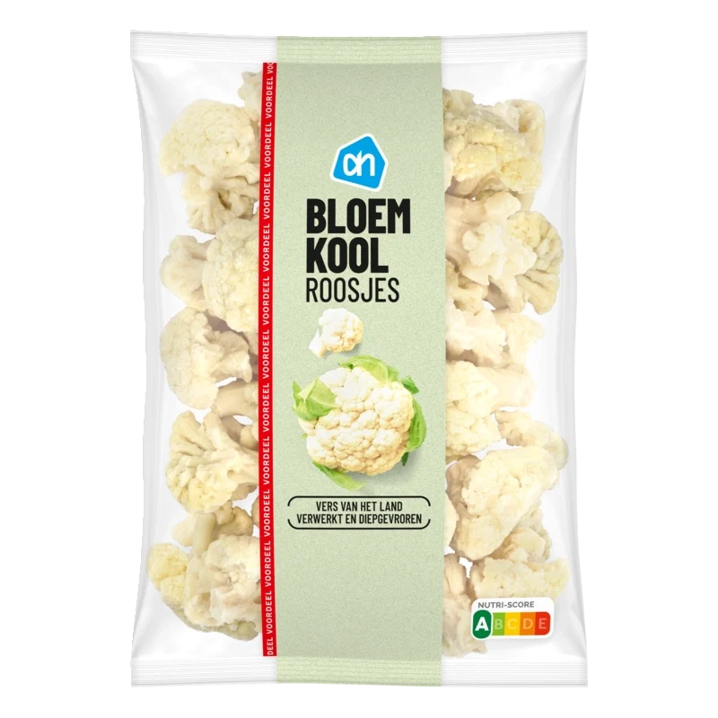 Bloemkoolroosjes voordeelverpakking