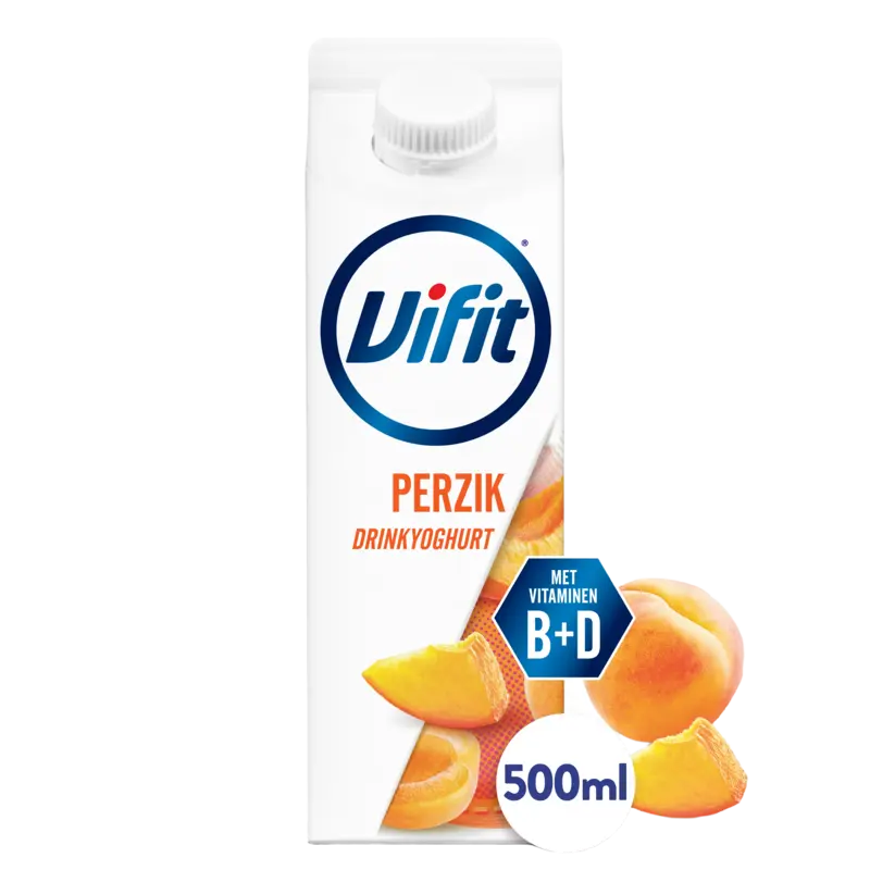 Vifit Drinkyoghurt perzik