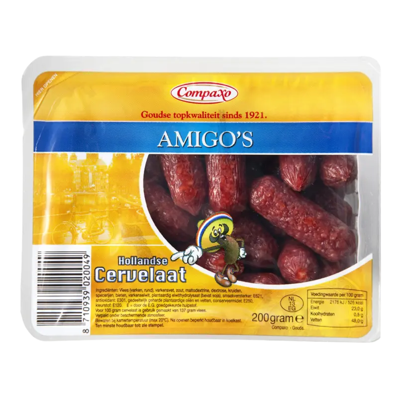 Compaxo Amigo's