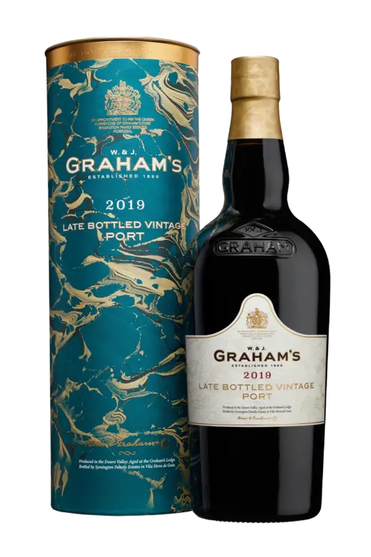 Gram's Late bottled vintage port