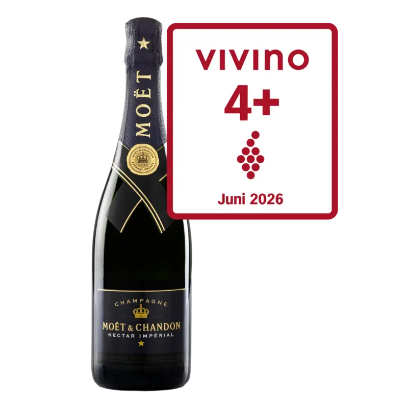 Moët & Chandon Champagne nectar impérial