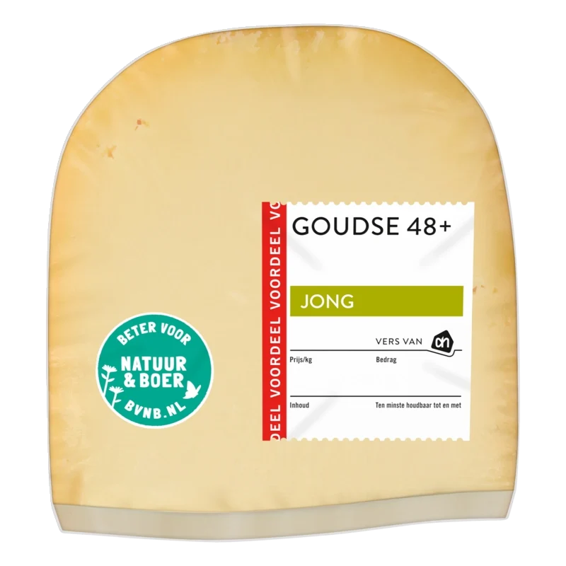 Goudse jong 48+ stuk