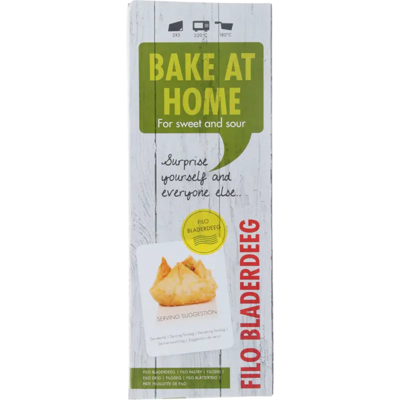 Easy Bakery Filo bladerdeeg