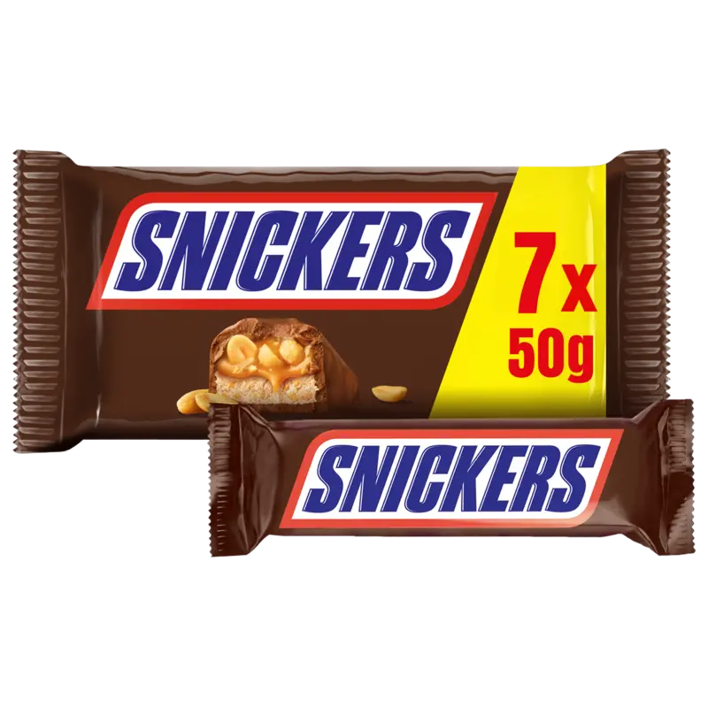 Snickers Repen 7-pack