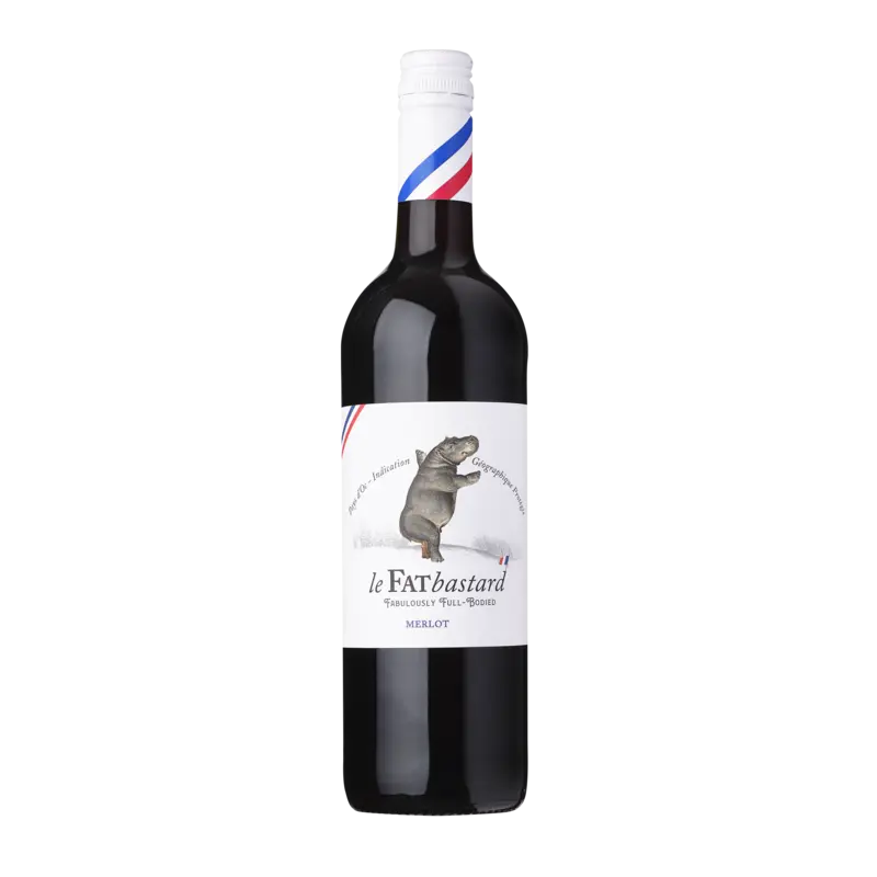 Fat bastard Merlot