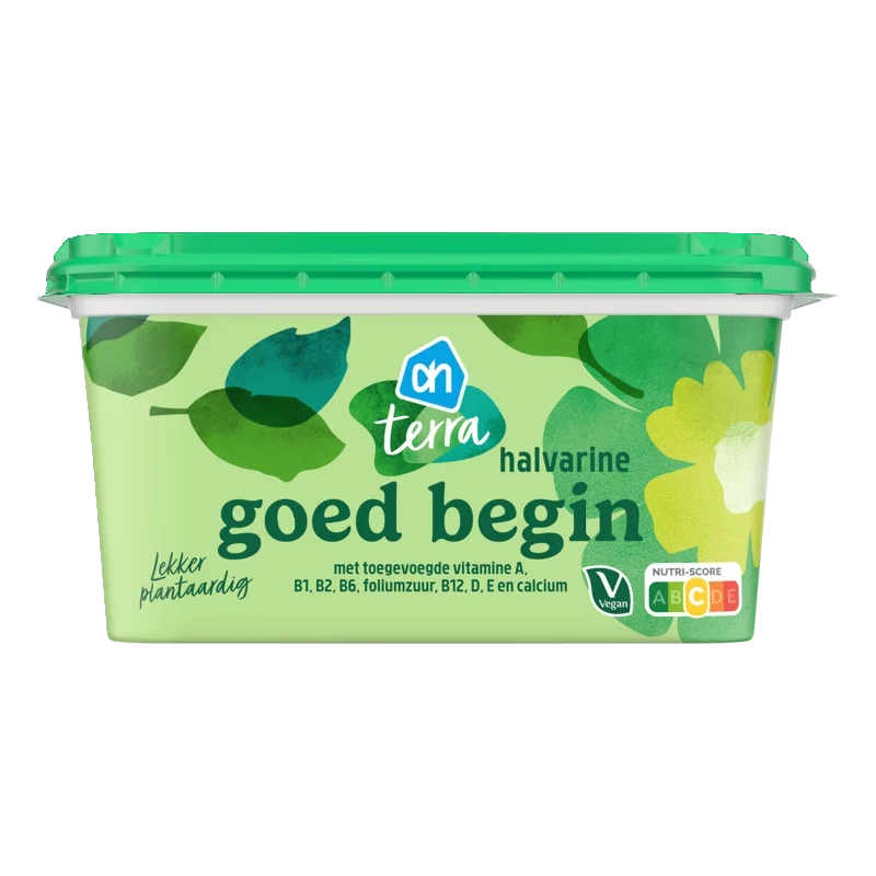 Terra Plantaardig goed begin