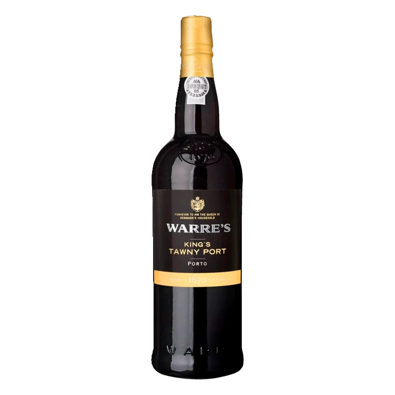 Warre Port king's tawny