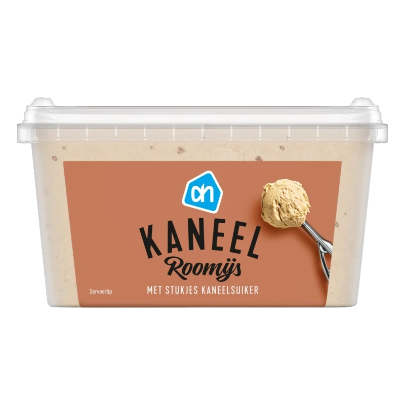 Roomijs kaneel