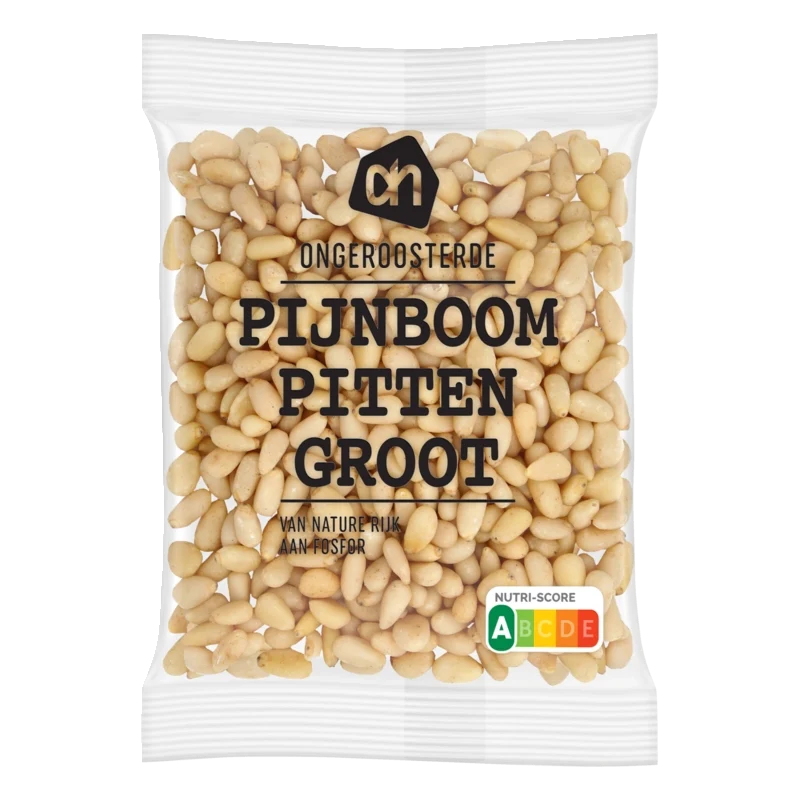 Pijnboompitten