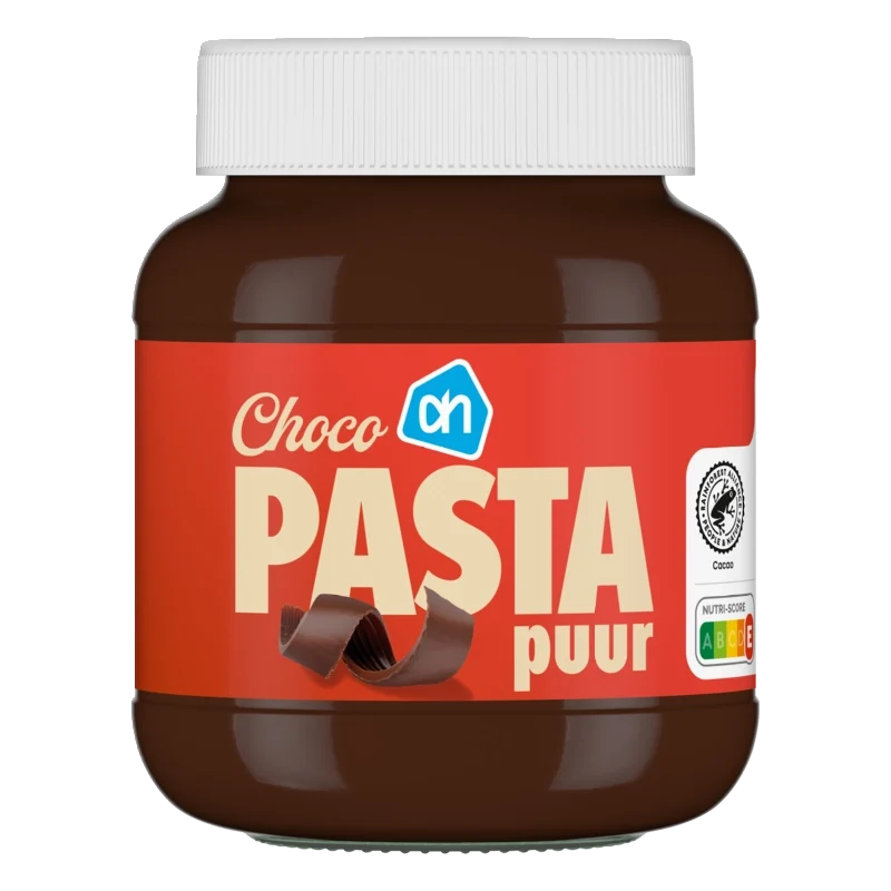 Chocoladepasta puur
