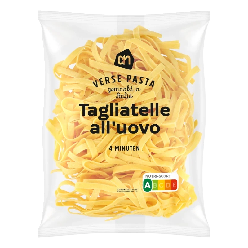 Tagliatelle all' uovo