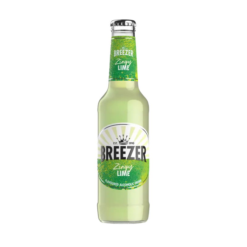 Breezer Lime