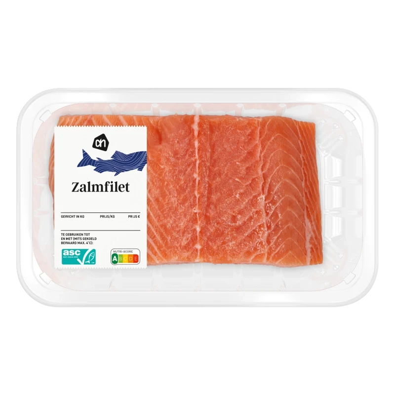 Zalmfilet