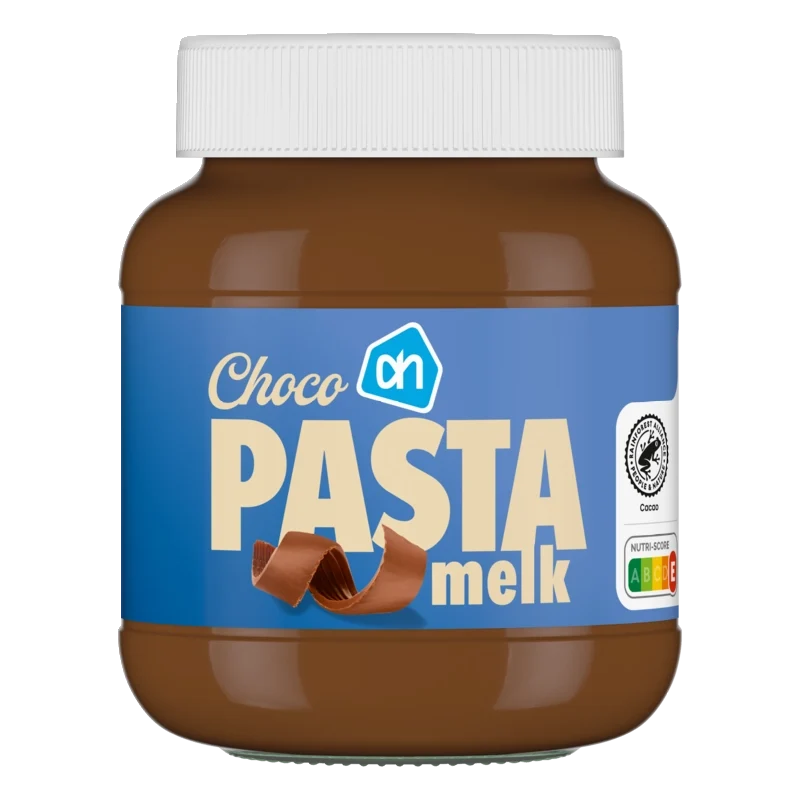 Chocoladepasta melk