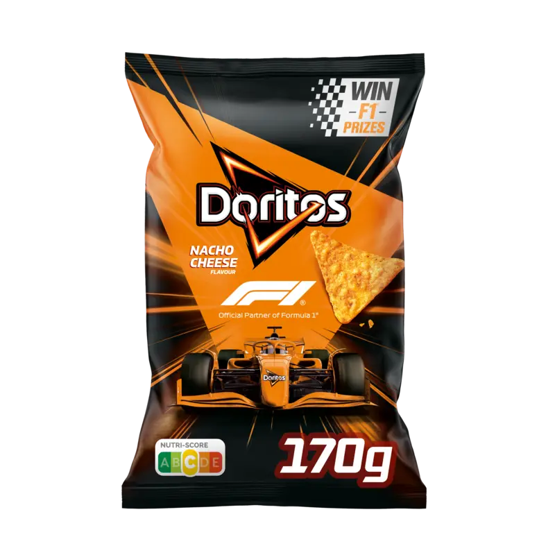 Doritos Nacho cheese